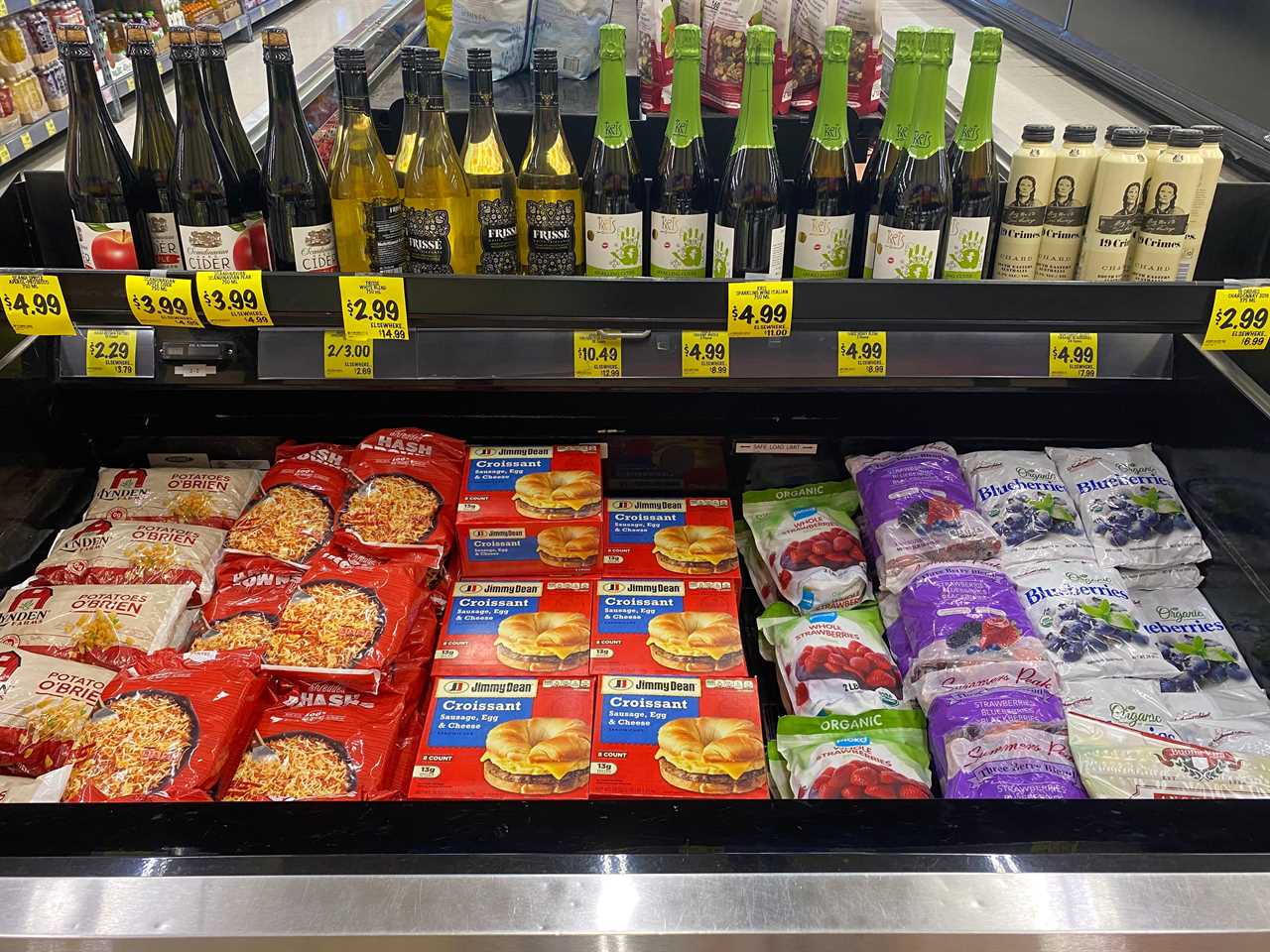 a Grocery Outlet Bargain Market store