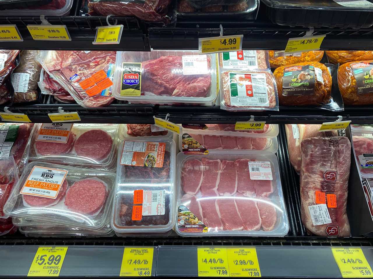 a Grocery Outlet Bargain Market store