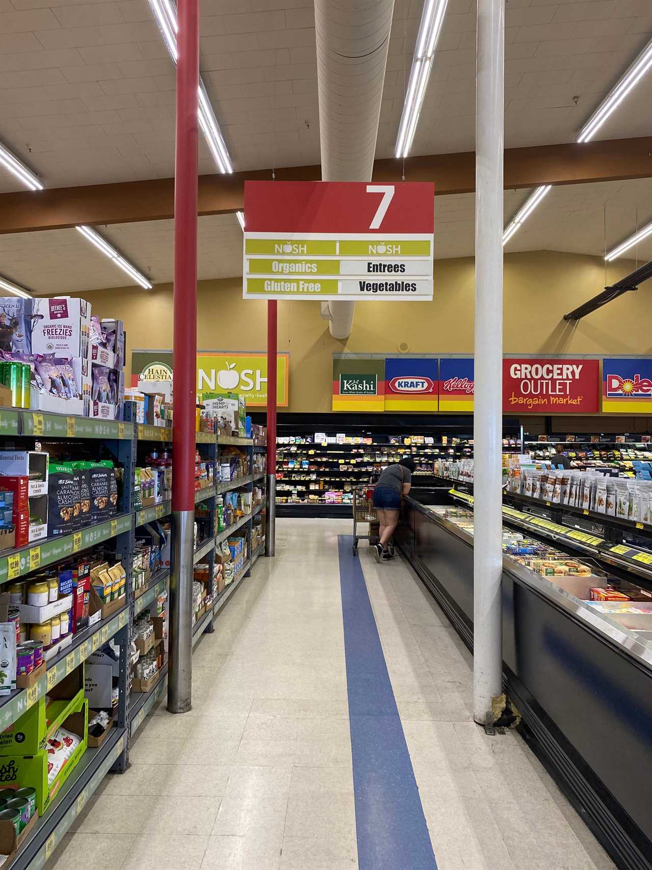 a Grocery Outlet Bargain Market store