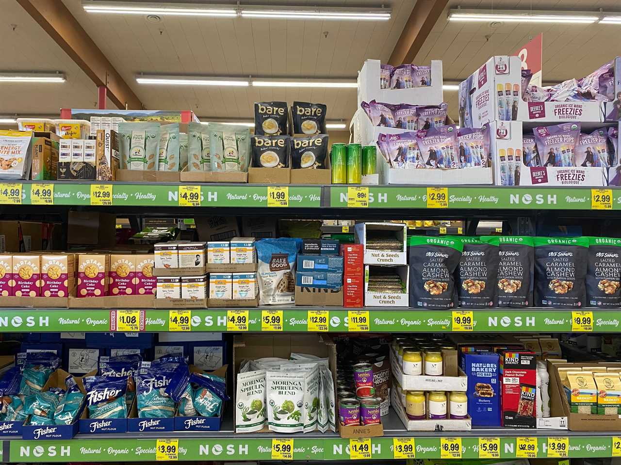 a Grocery Outlet Bargain Market store