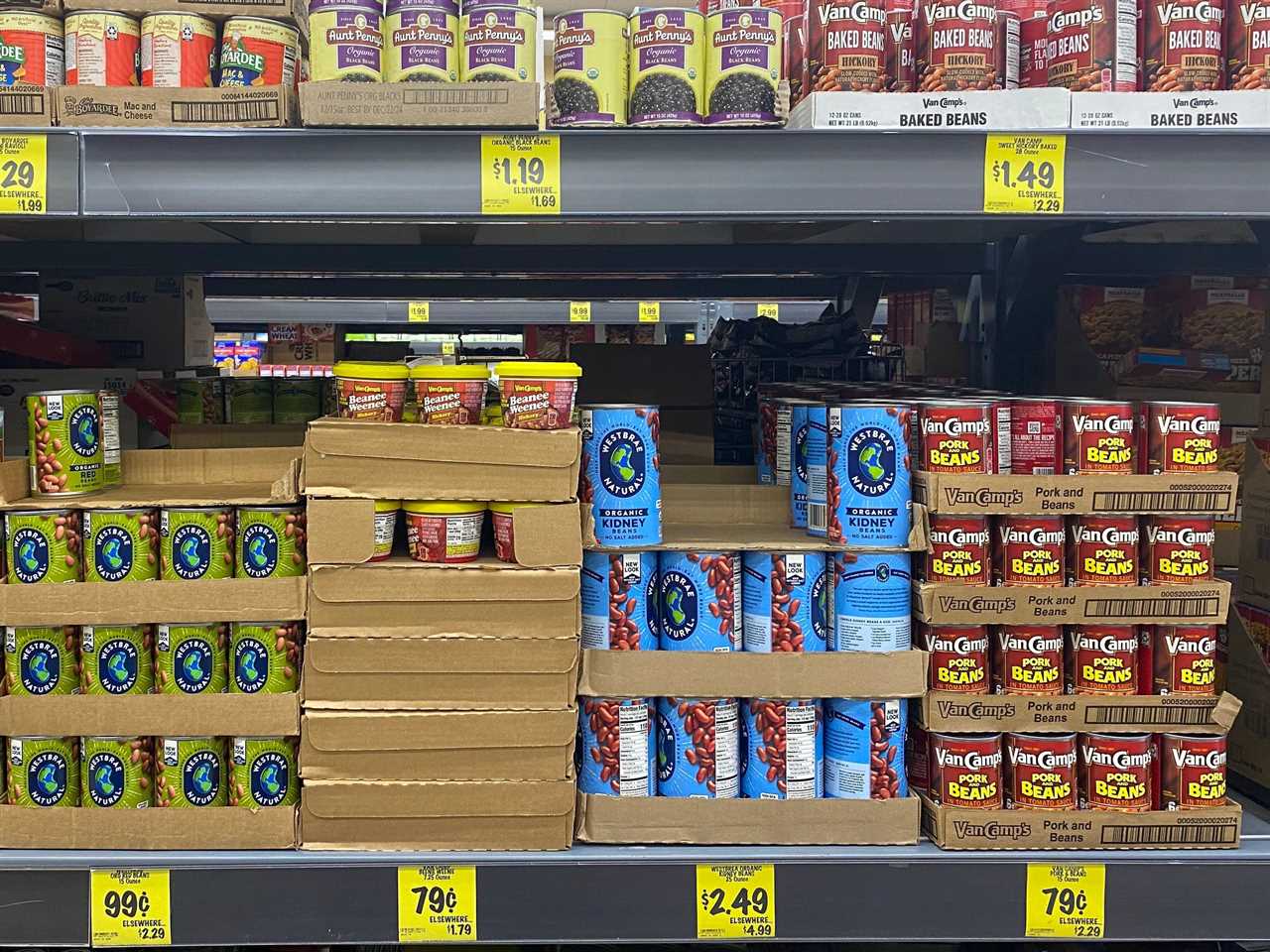 a Grocery Outlet Bargain Market store