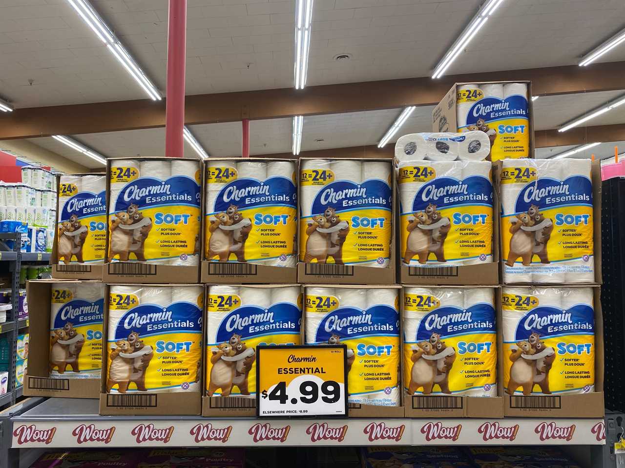 a Grocery Outlet Bargain Market store