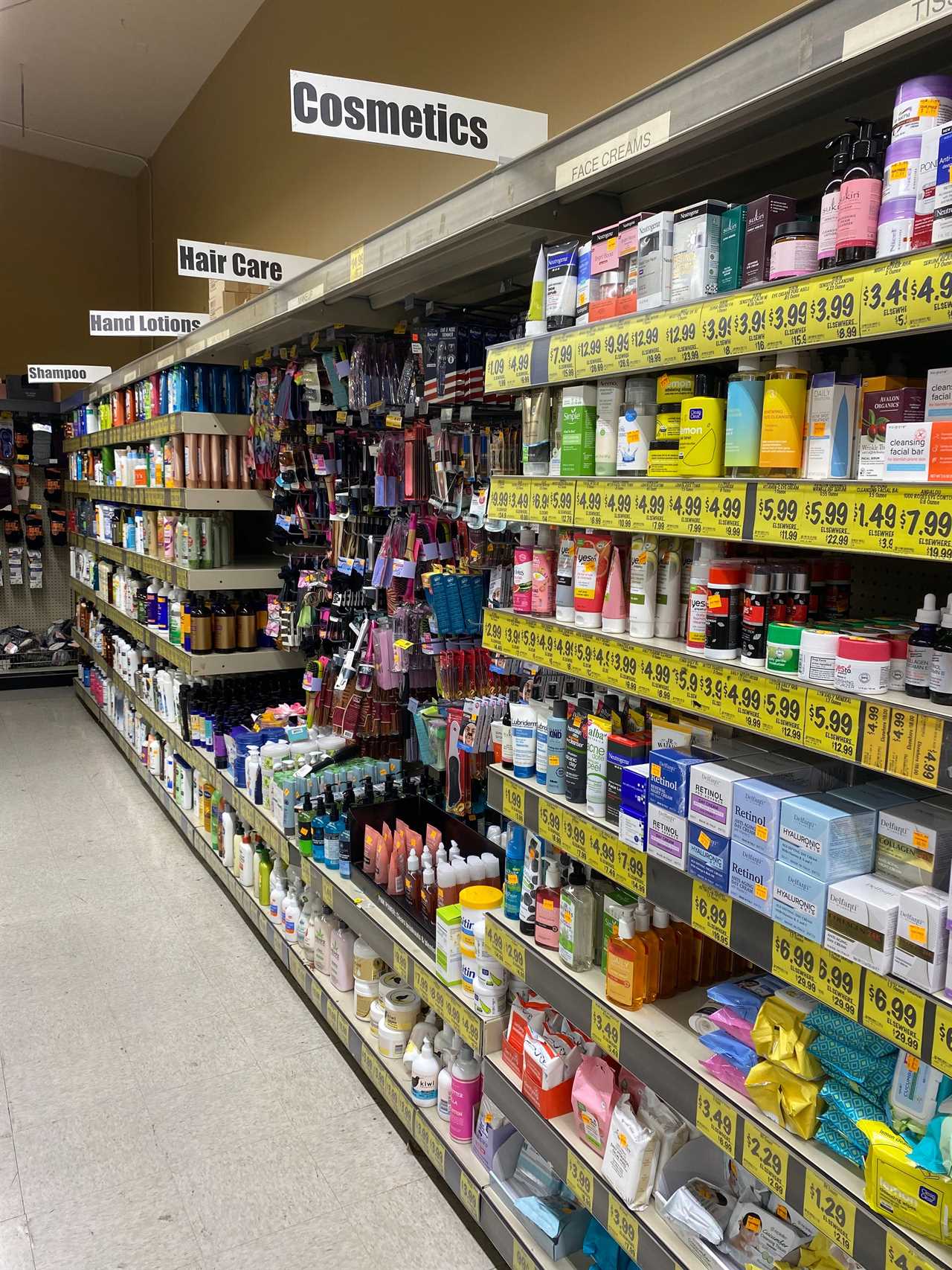 a Grocery Outlet Bargain Market store