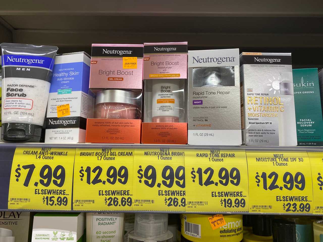 a Grocery Outlet Bargain Market store