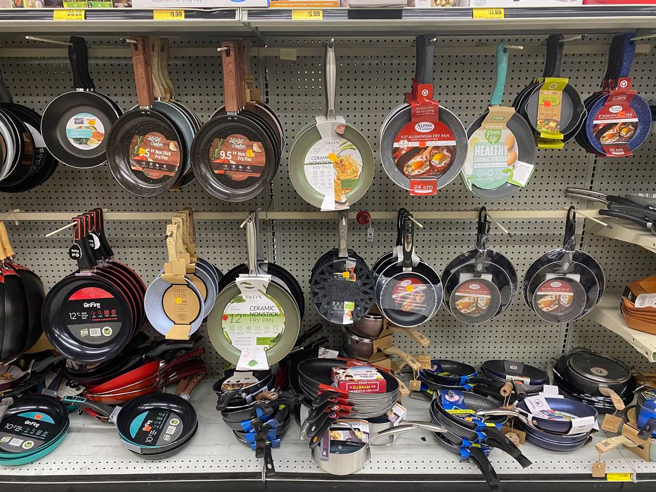 a Grocery Outlet Bargain Market store