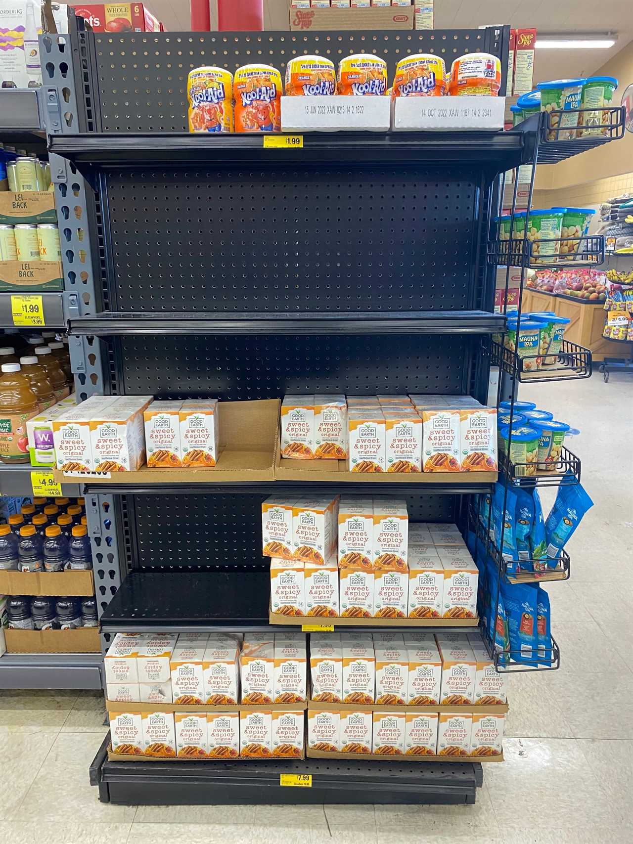 a Grocery Outlet Bargain Market store