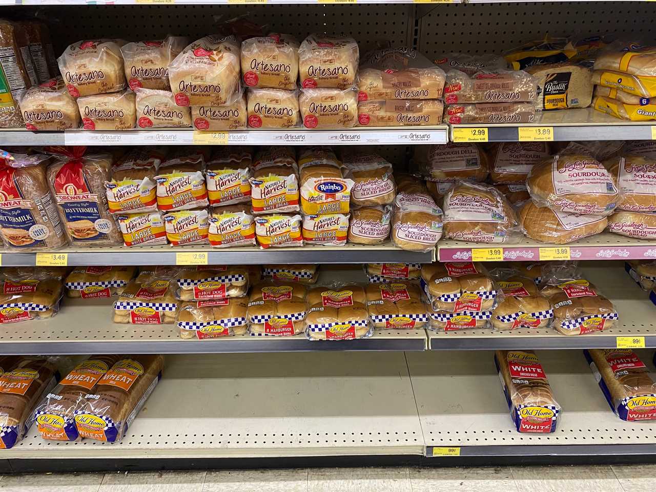 a Grocery Outlet Bargain Market store