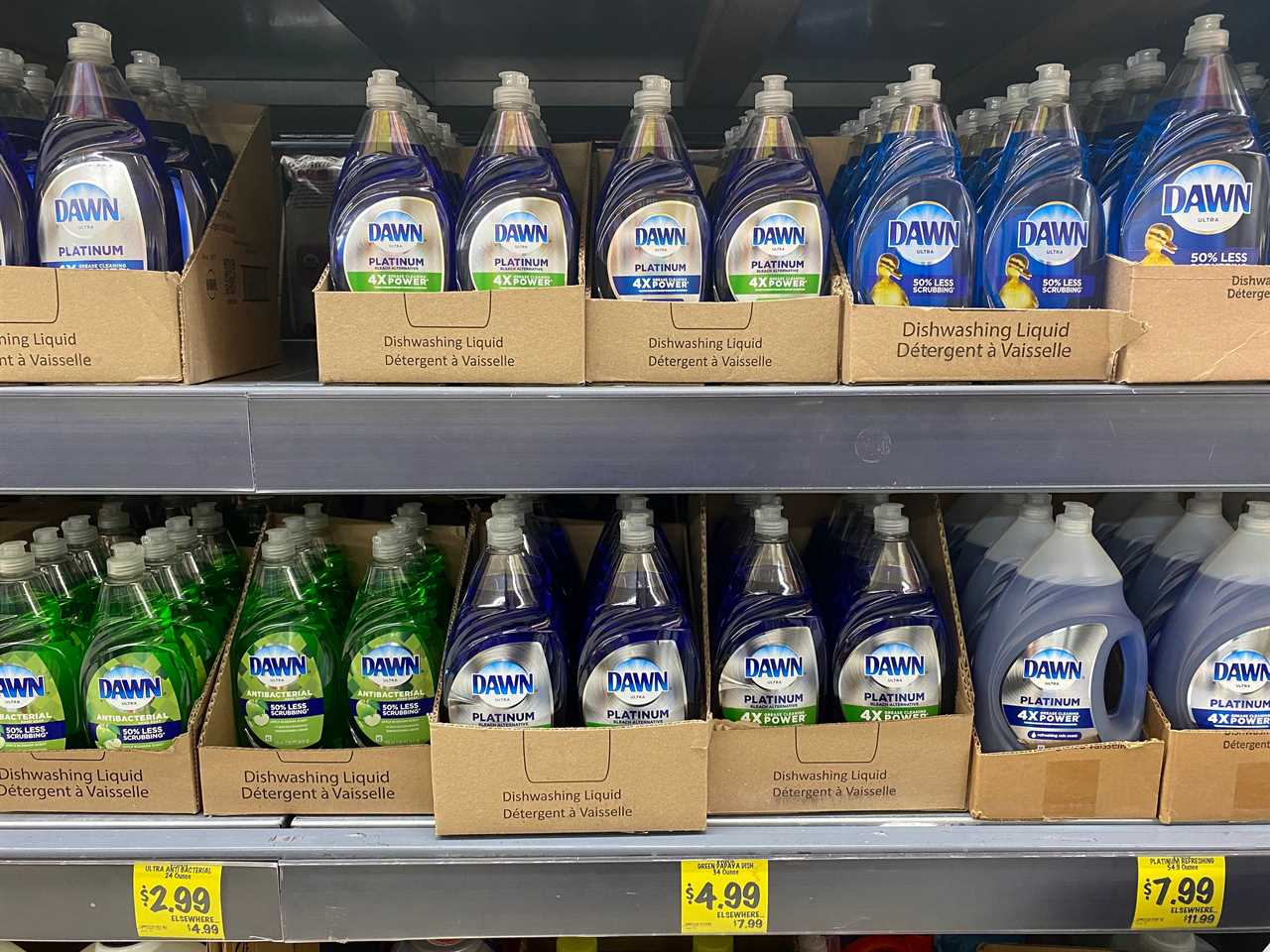 a Grocery Outlet Bargain Market store