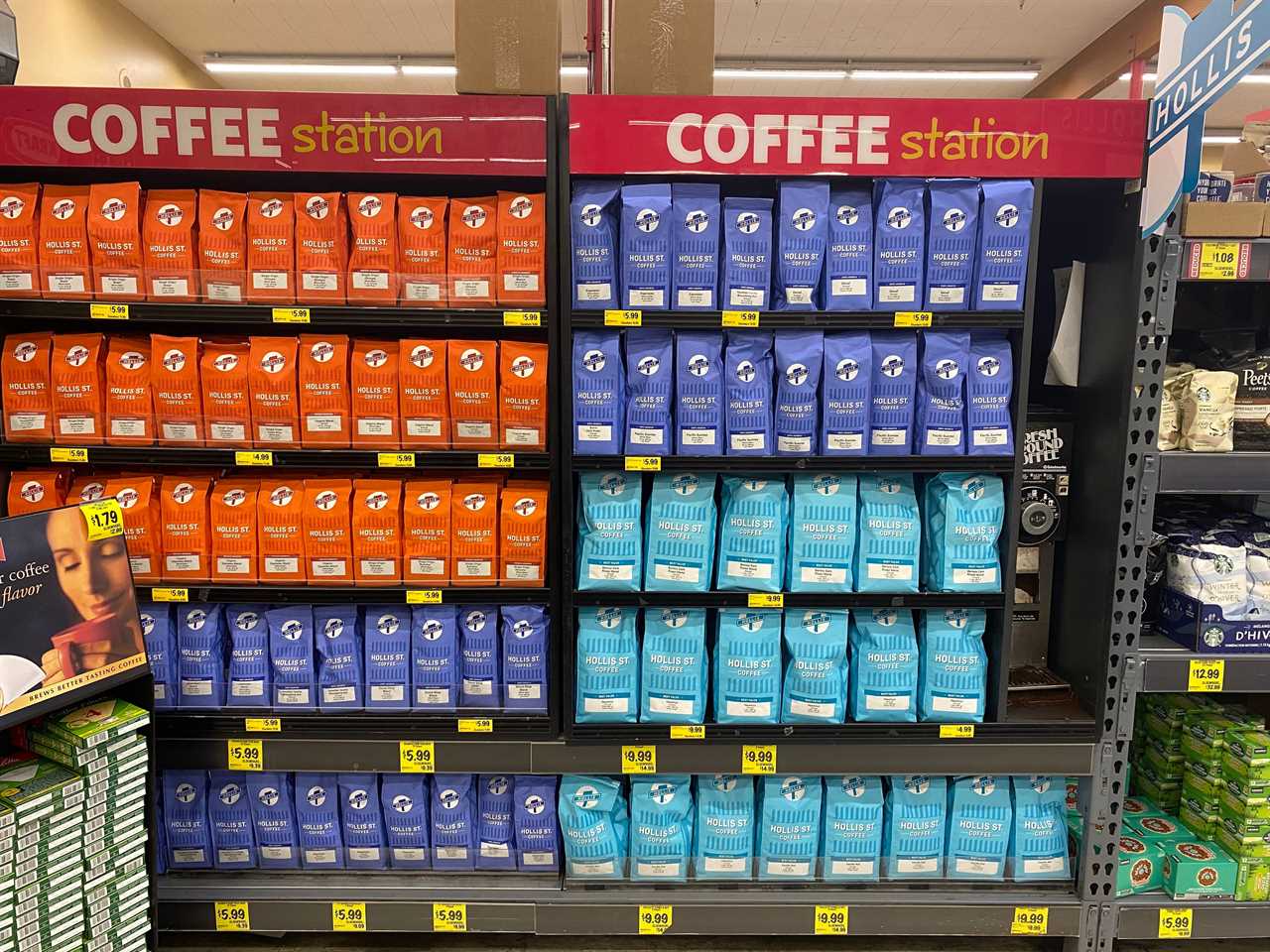 a Grocery Outlet Bargain Market store