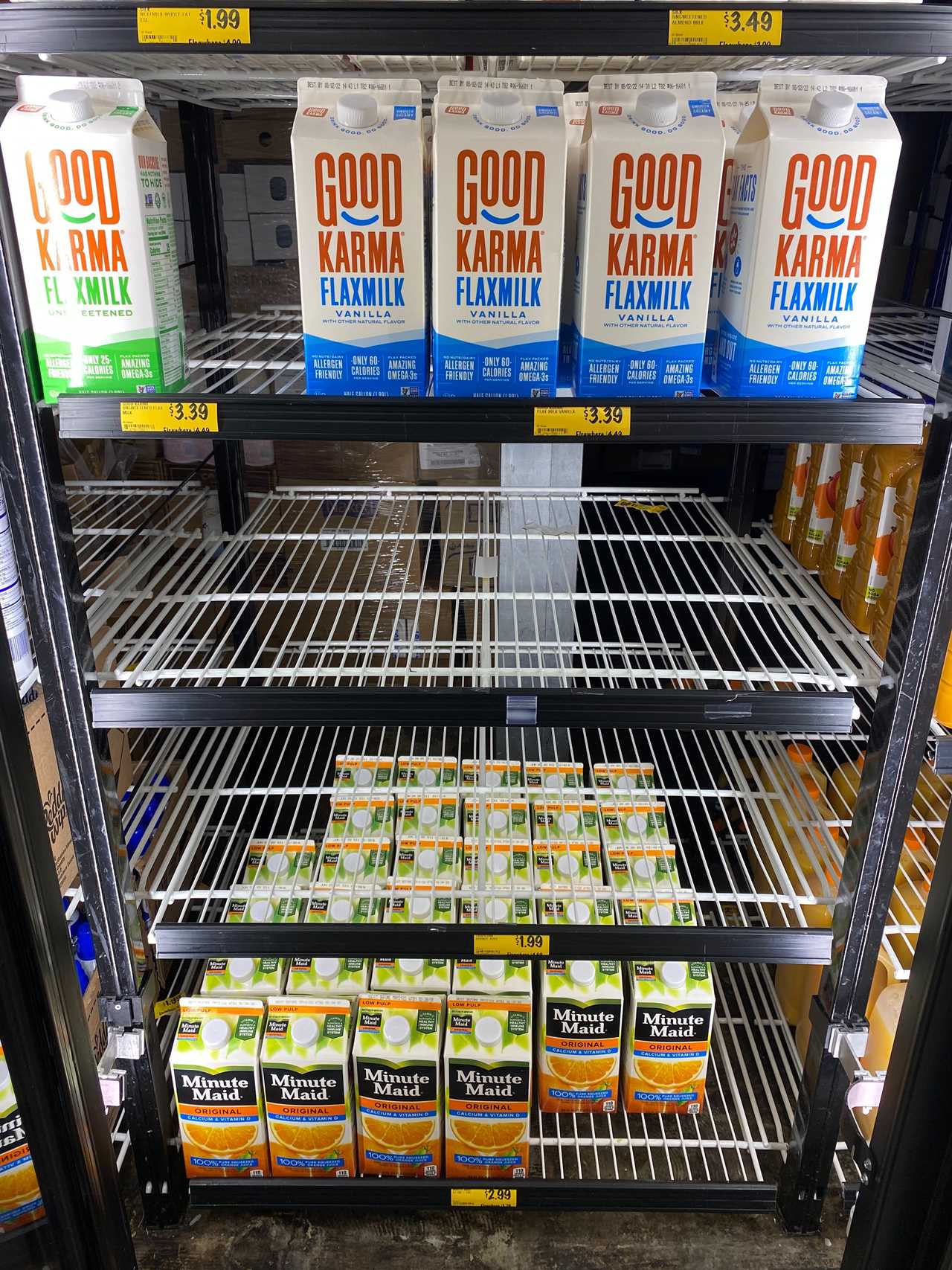 a Grocery Outlet Bargain Market store