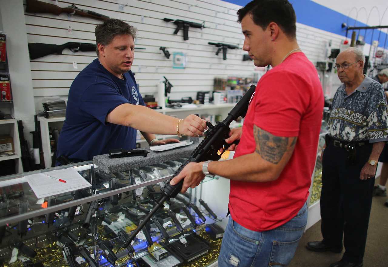 GOP senators surprisingly bullish on prospects for a bipartisan gun deal