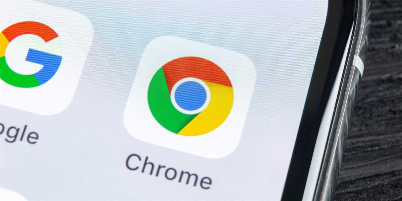 google chrome app