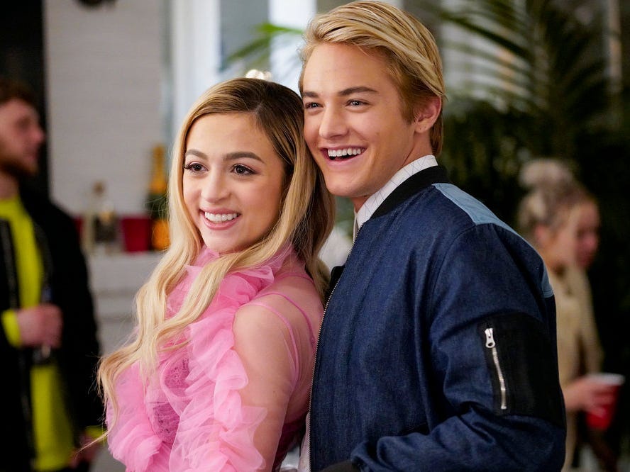 saved by the bell reboot