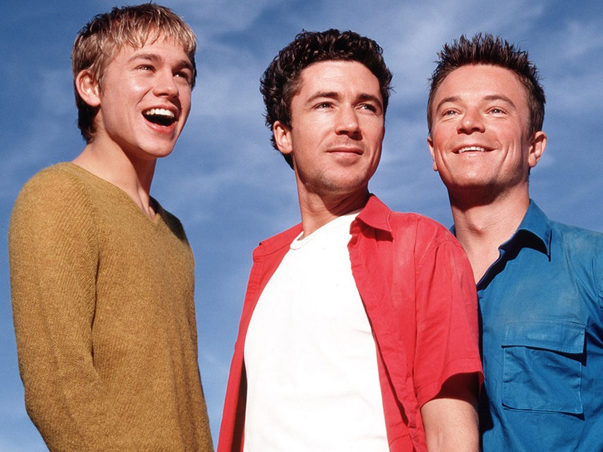 Queer as Folk, British Version