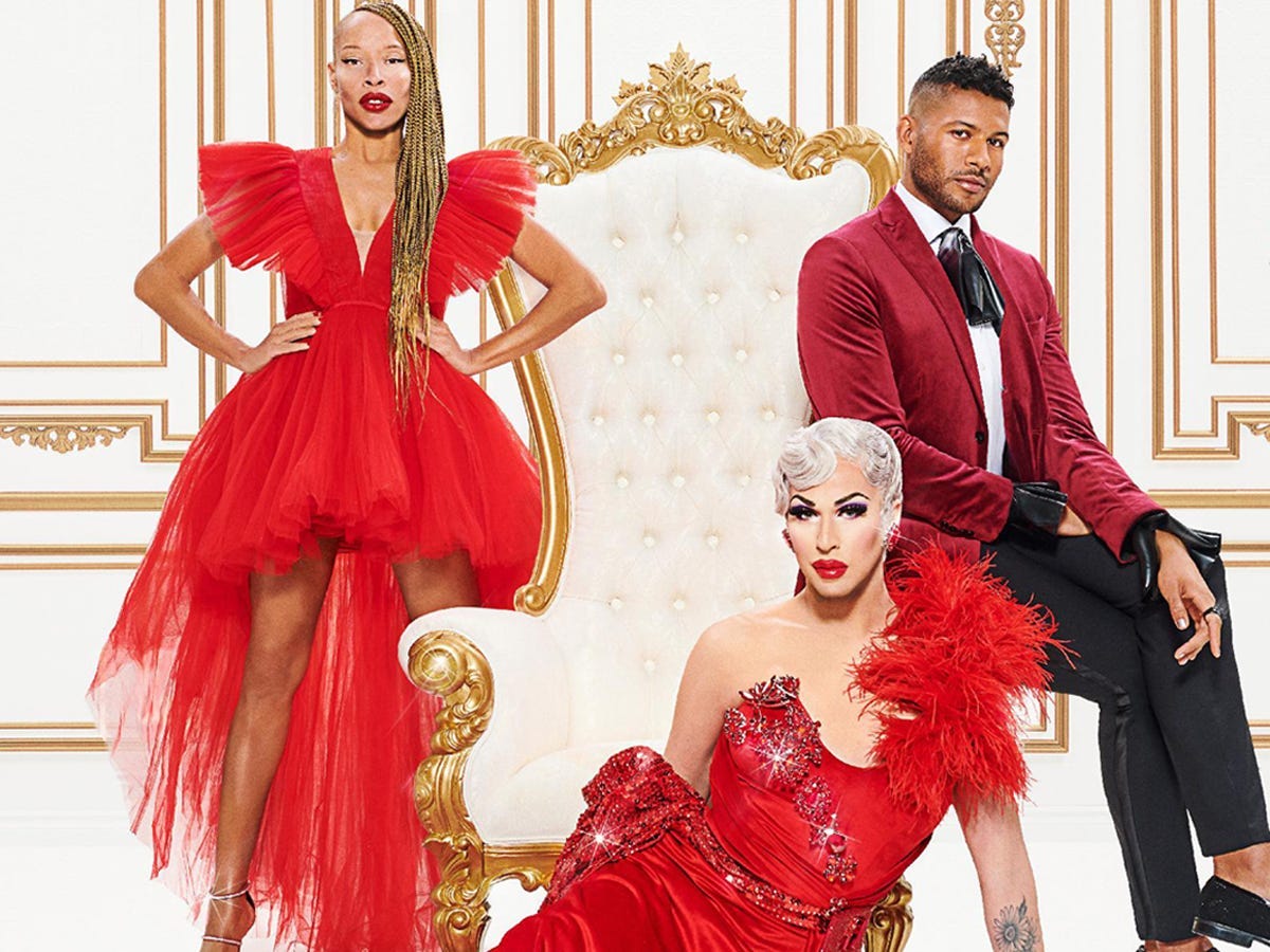 Canada's Drag Race Hosts