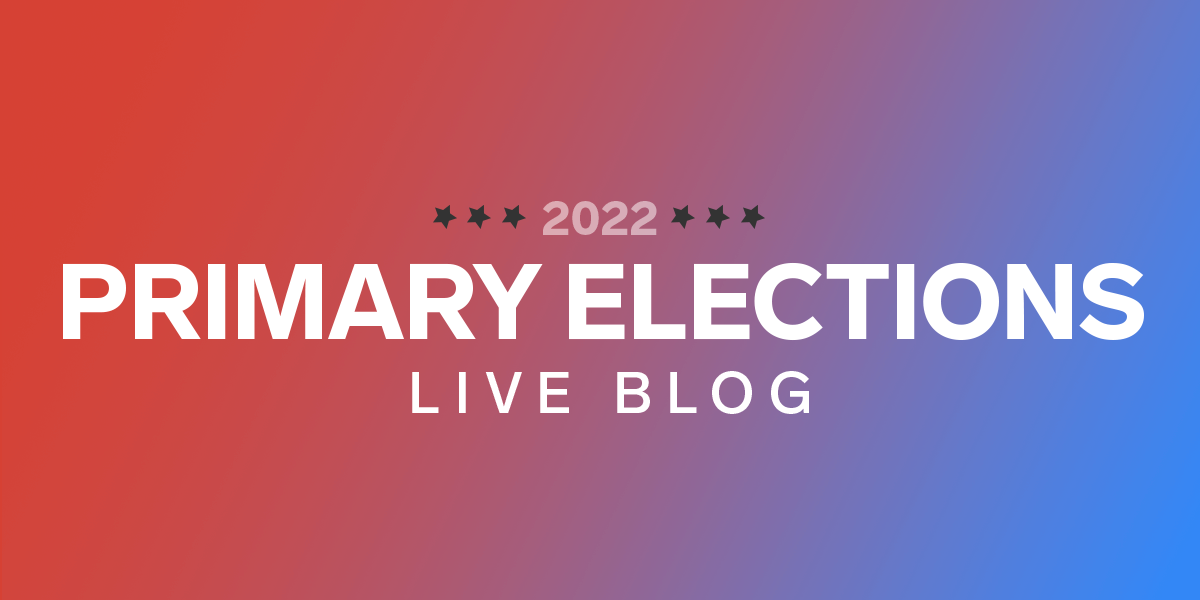 2020 Primary Elections: Live Blog