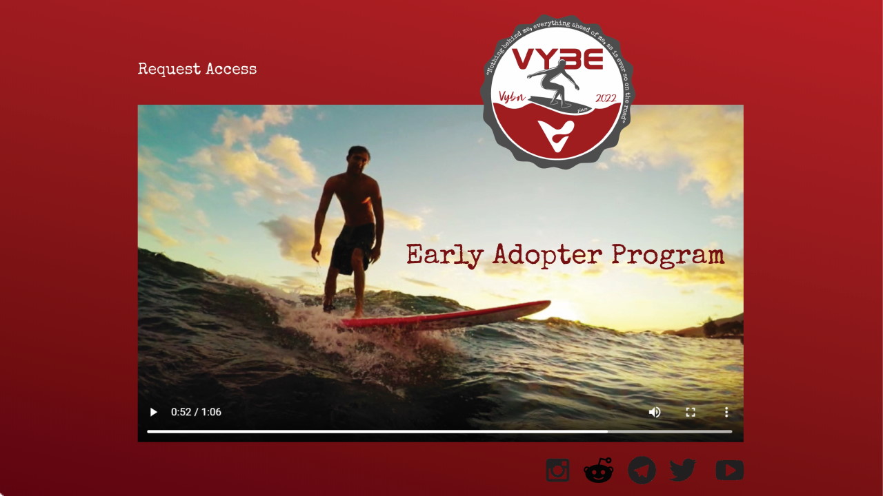 Vybe Pre-Launches a Social Media Mining App