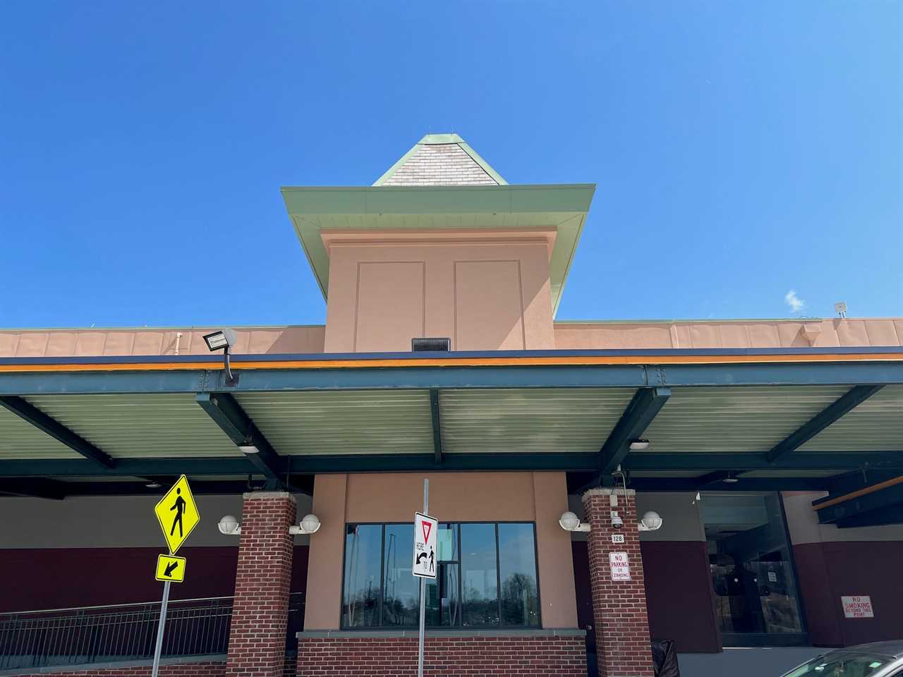 New York's Stewart International Airport.
