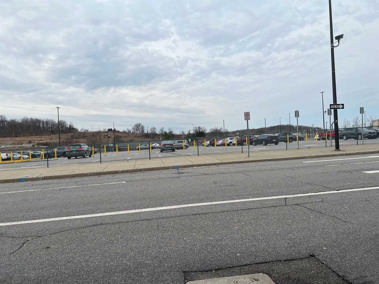 New York's Stewart International Airport.
