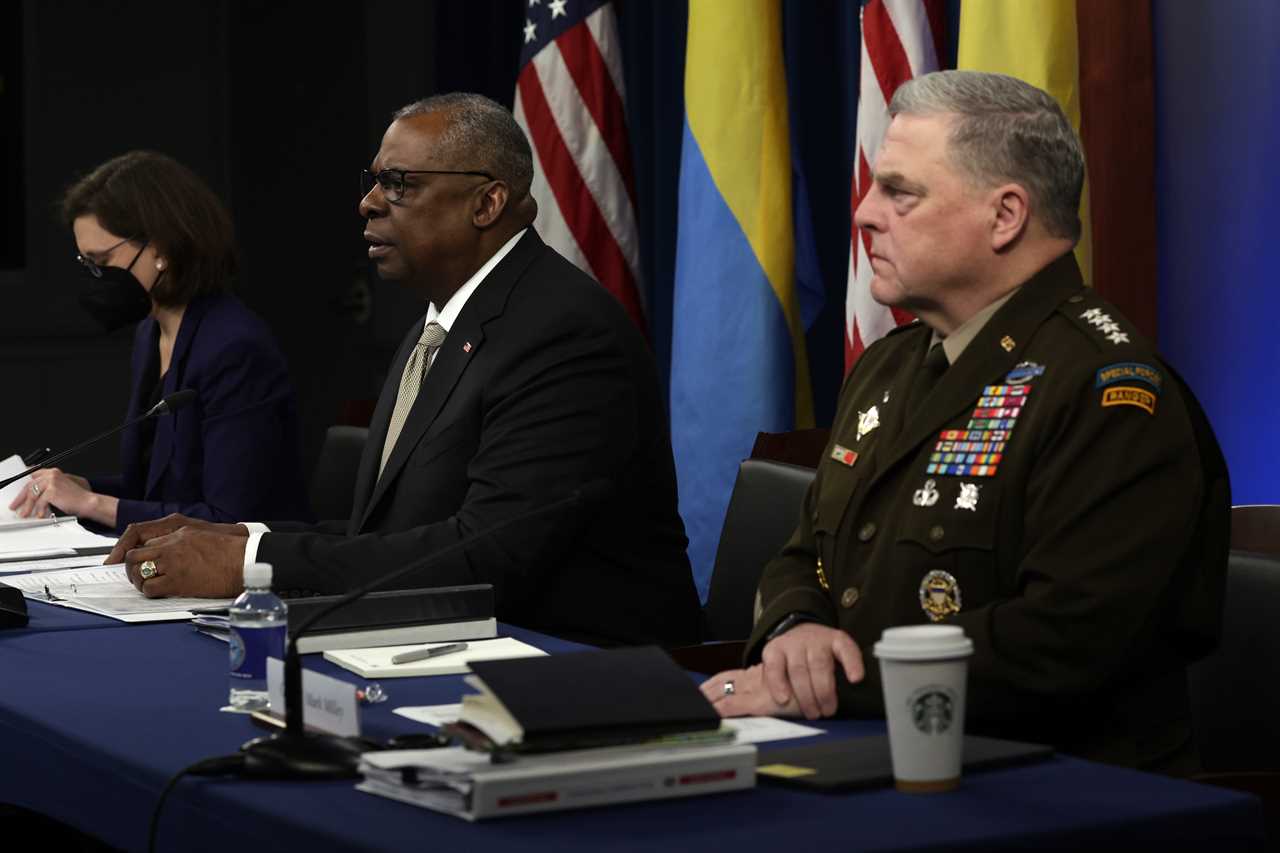 Armed drones for Ukraine? Not so fast.