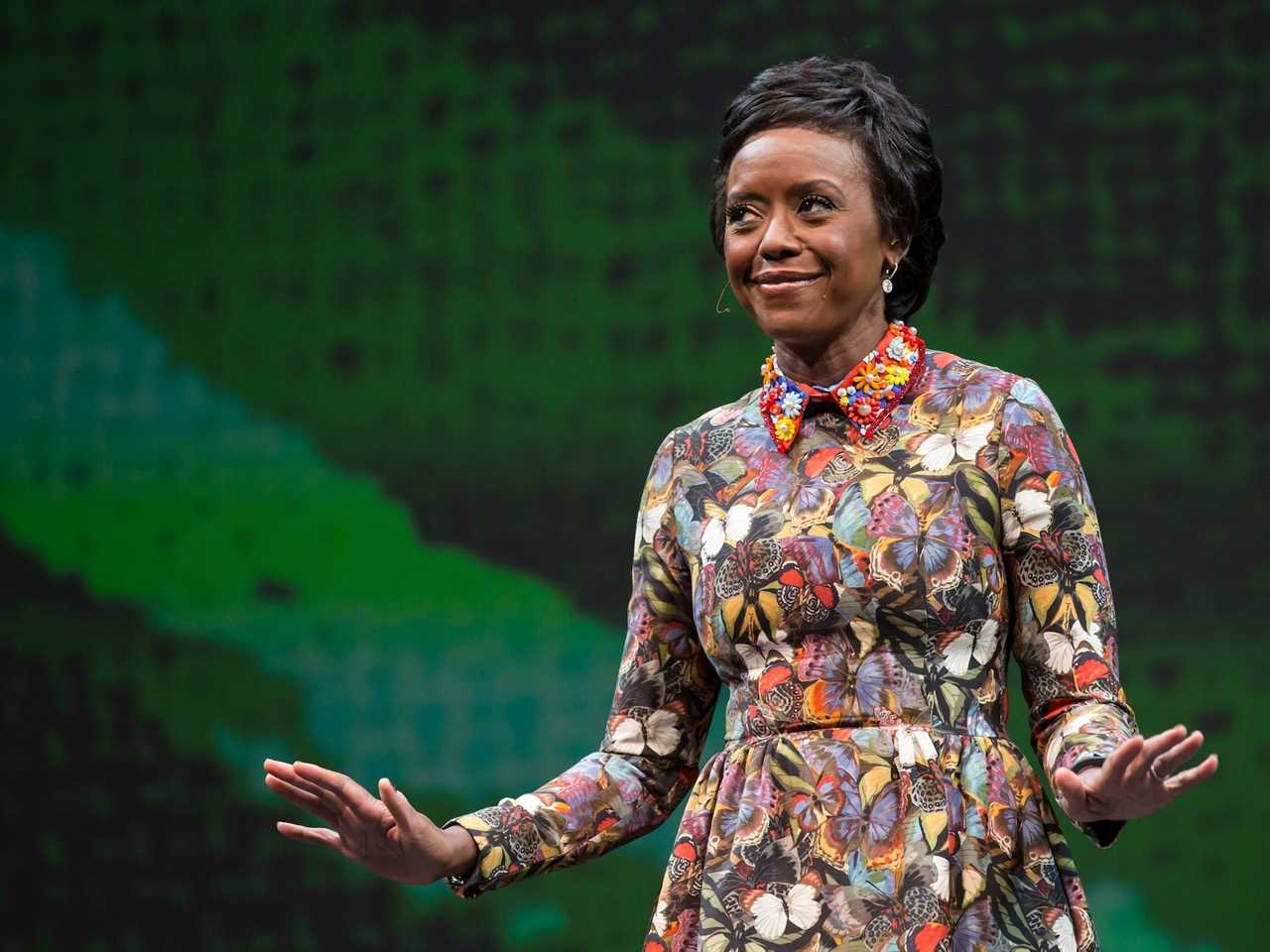 mellody hobson