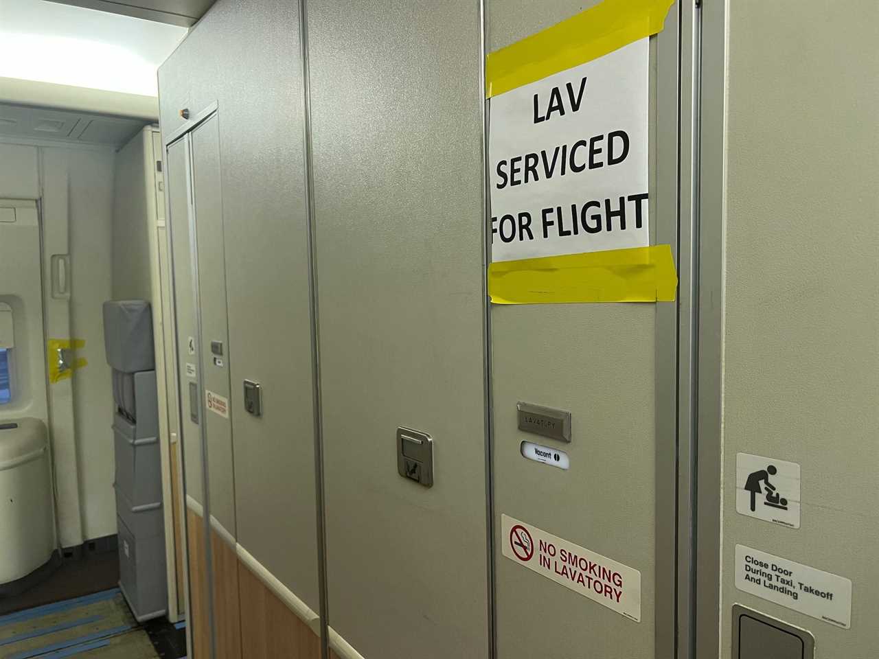 Boeing 2022 777-200ER ecoDemonstrator.