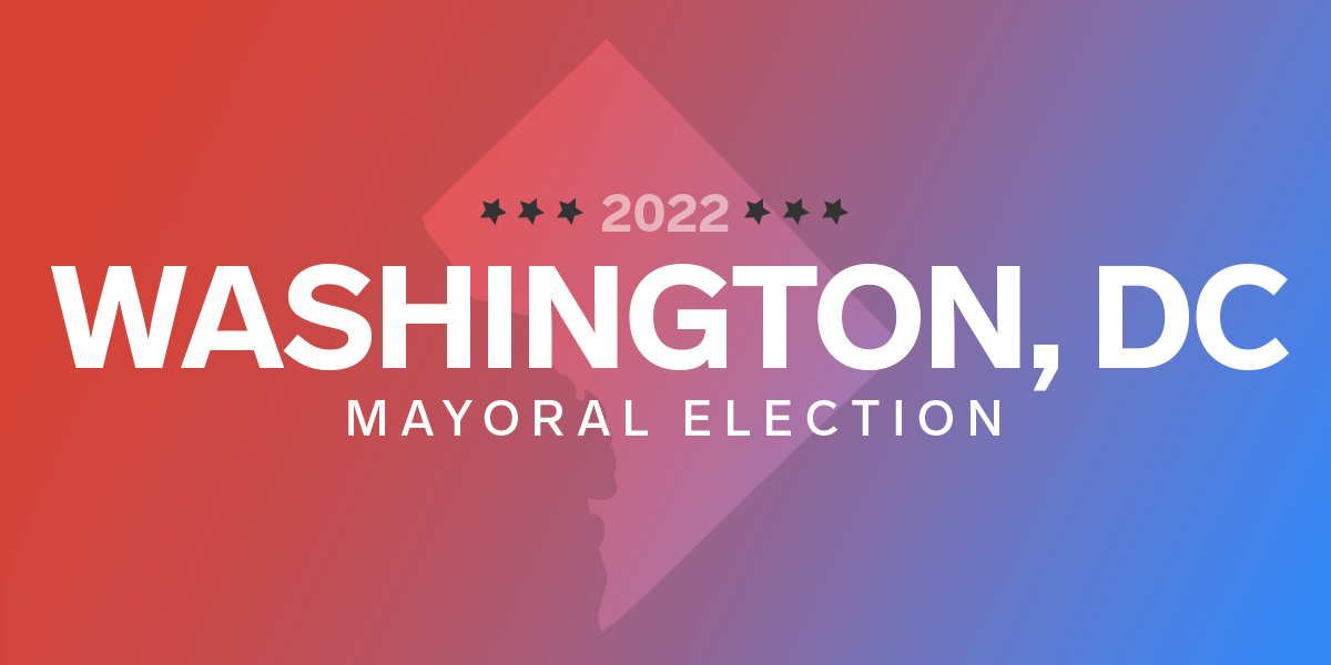2022 Washington, DC Mayoral Election