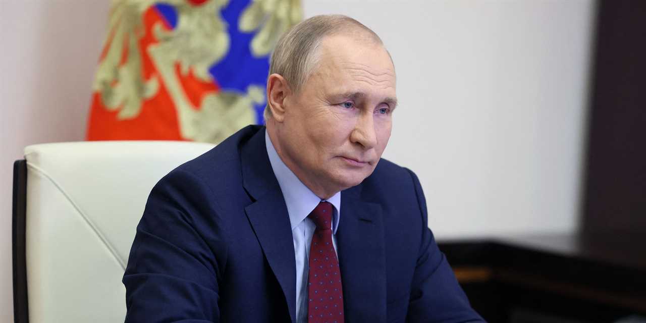 Vladimir Putin