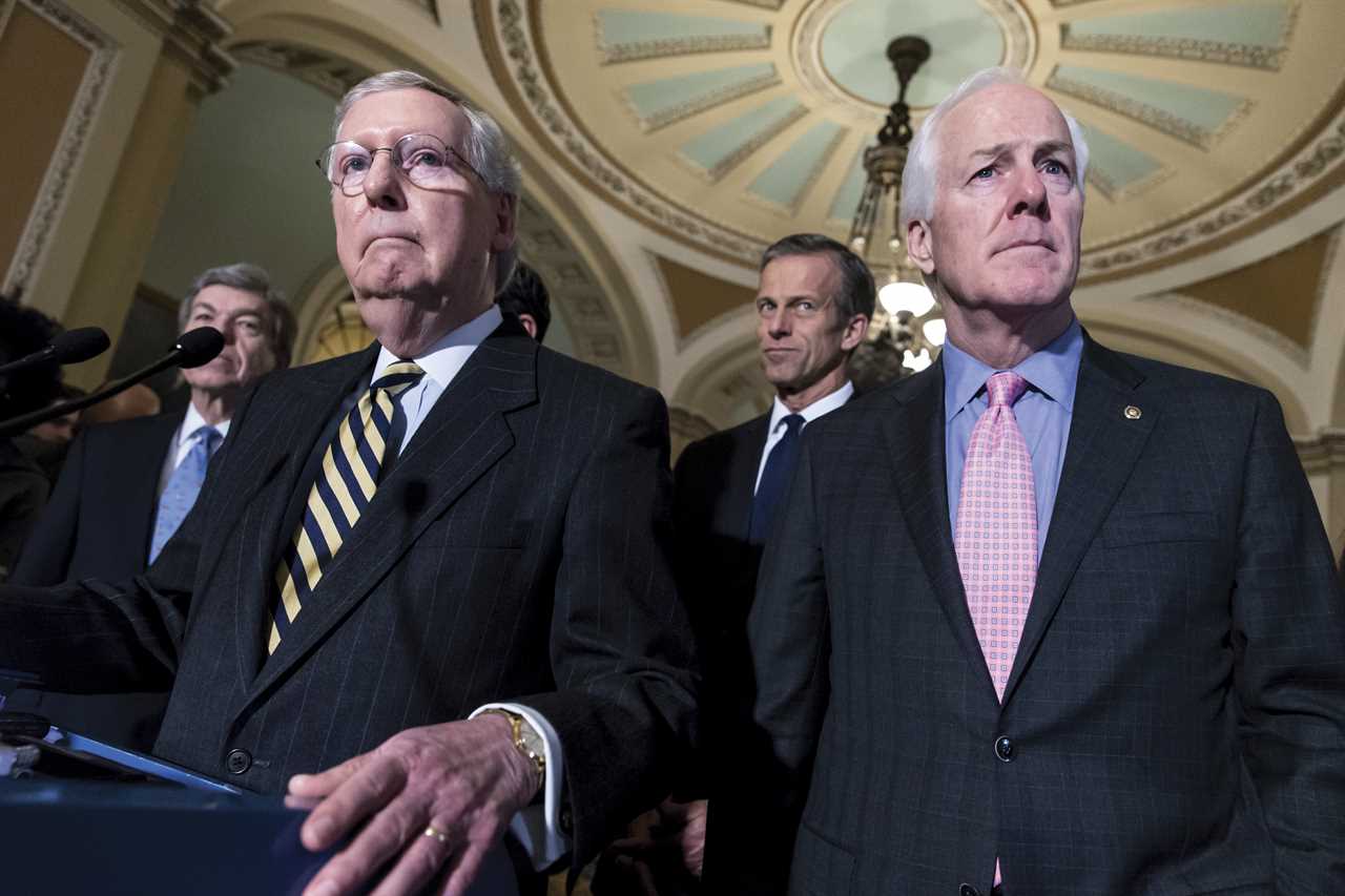 Senate clears major hurdle toward passing gun safety bill