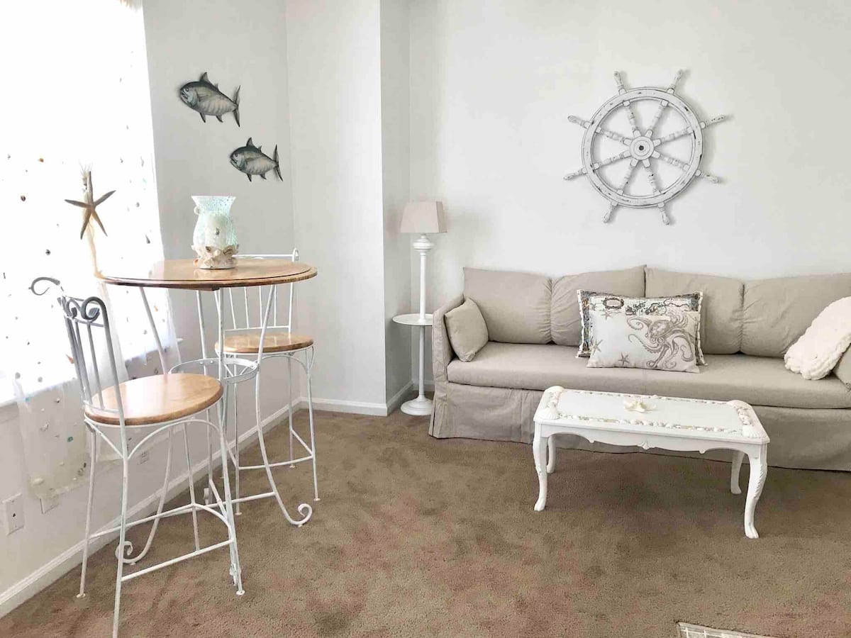 Rudee Inlet one bdrm1