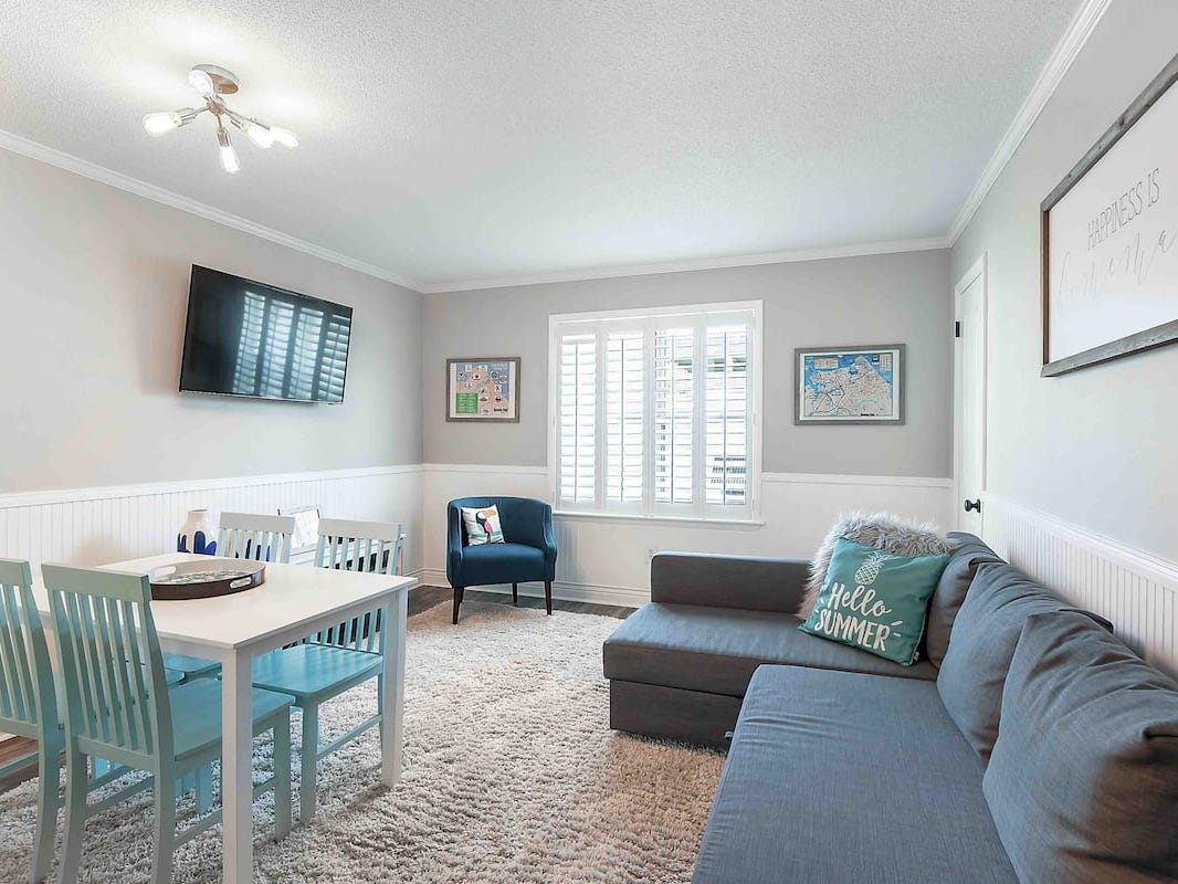 Condo block from Oceanfront1