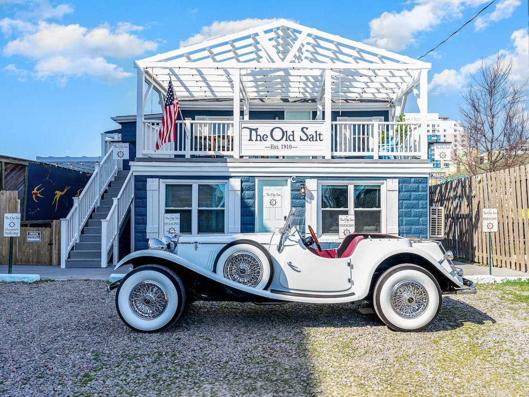 Beach shack Old Salt2