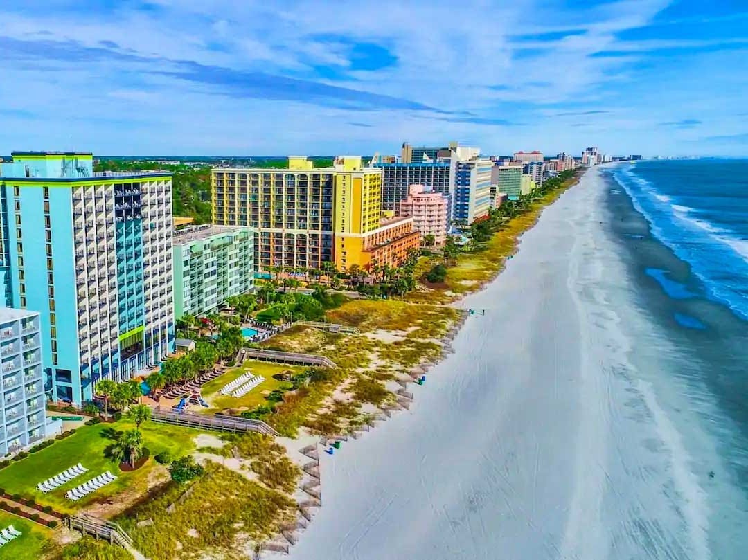 Best myrtle beach airbnbs