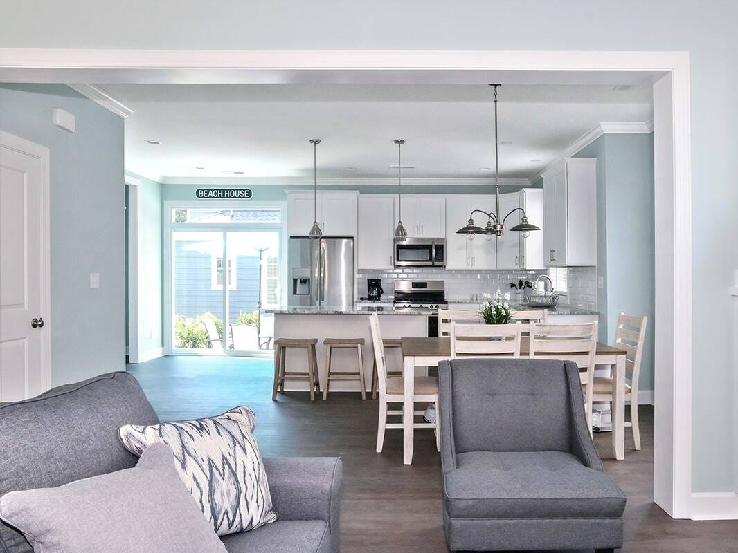 Recently built oceanfront house2