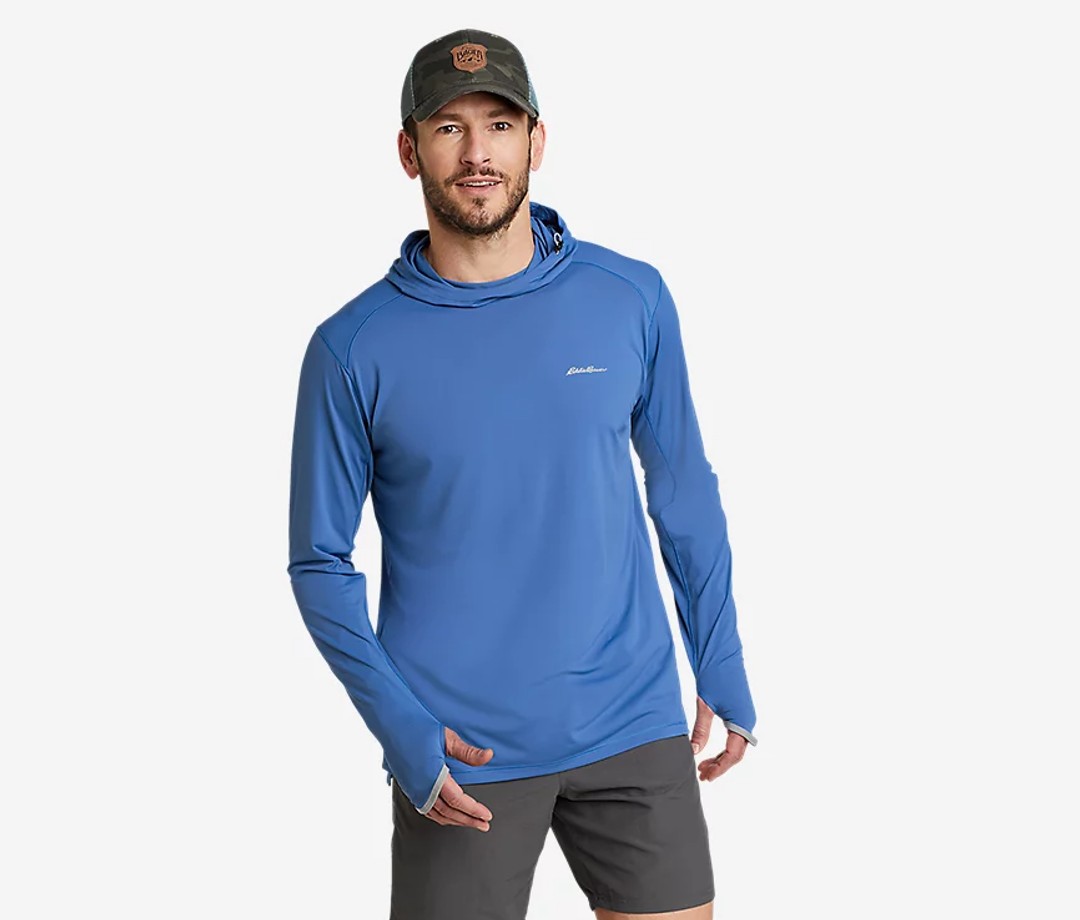 Eddie Bauer Solarfoil Pro Hoodie