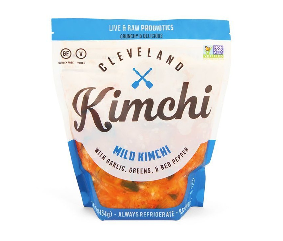 Cleveland Kitchen Classic Kimchi