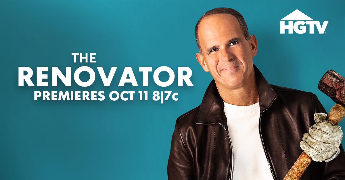 Marcus Lemonis as The Renovator