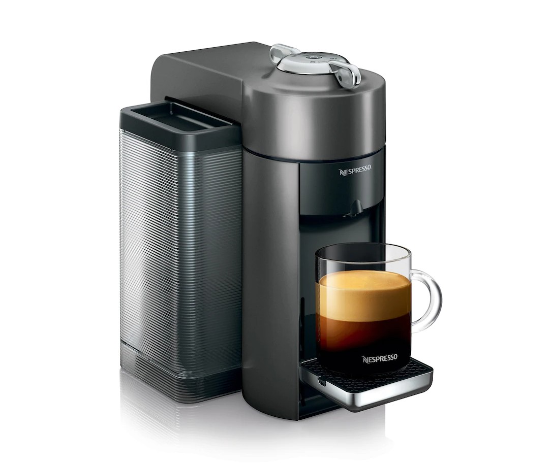 Nespresso Evoluo Coffee Brewer