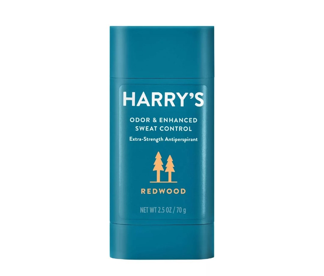 Harry's Extra-Strength Antiperspirant