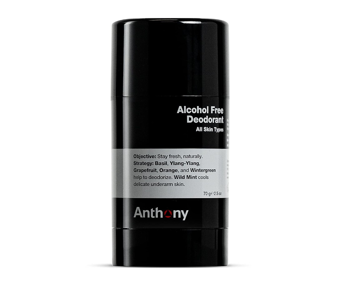 Anthony Alcohol Free Deodorant