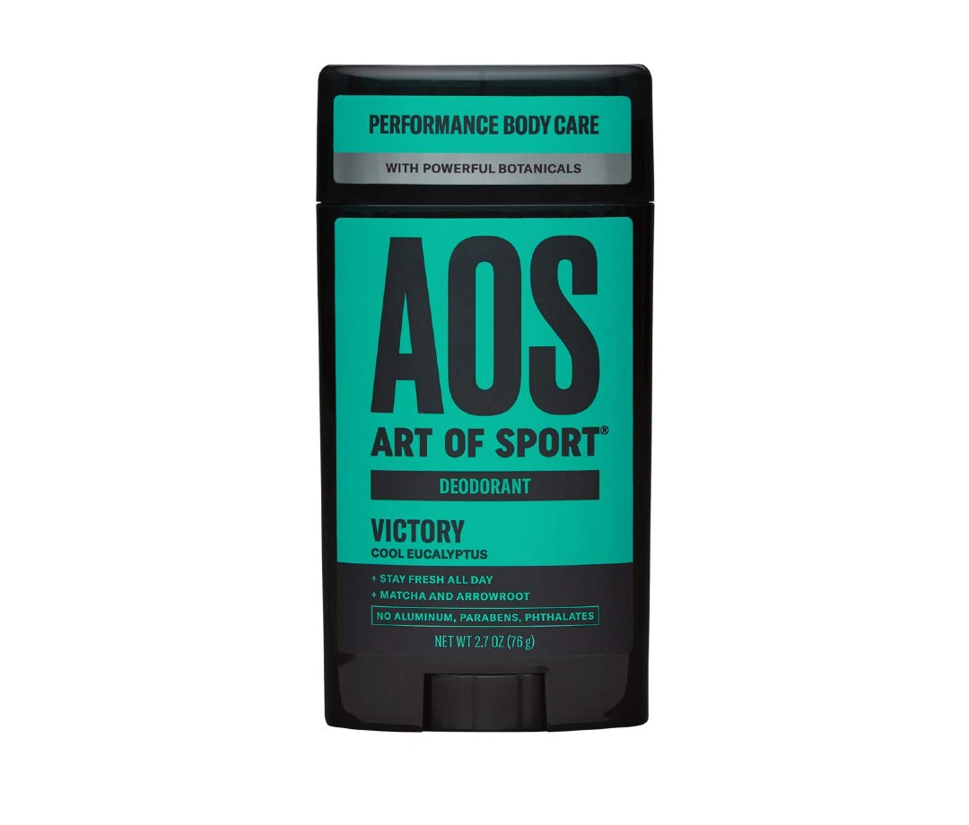 Art of Sport Victory Men's Antiperspirant