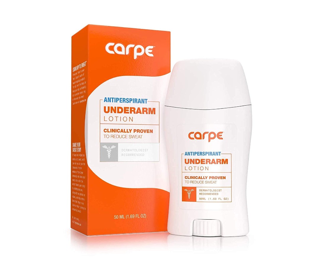 Carpe Underarm Antiperspirant