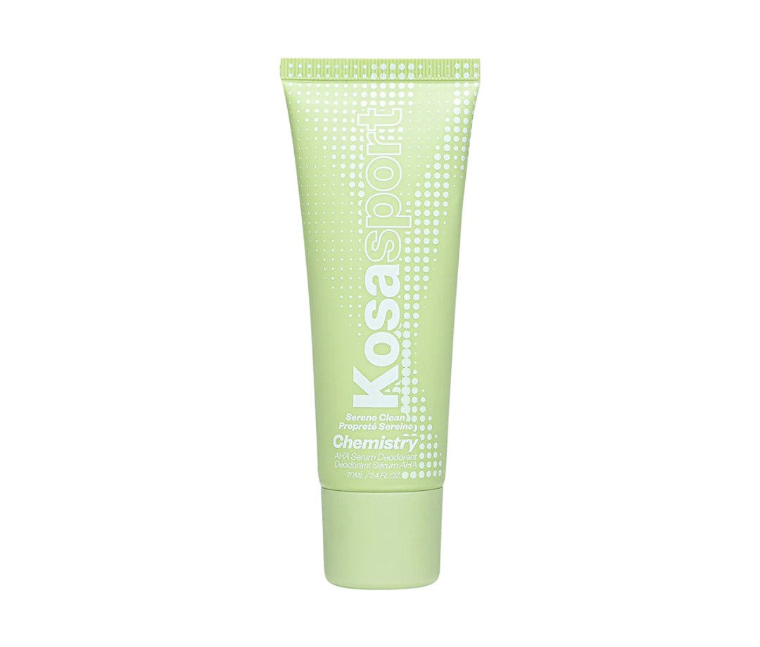 Kosas Chemistry AHA Serum Deodorant