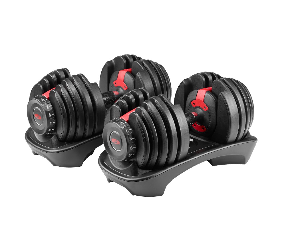 Bowflex SelectTech 552 Dumbbells