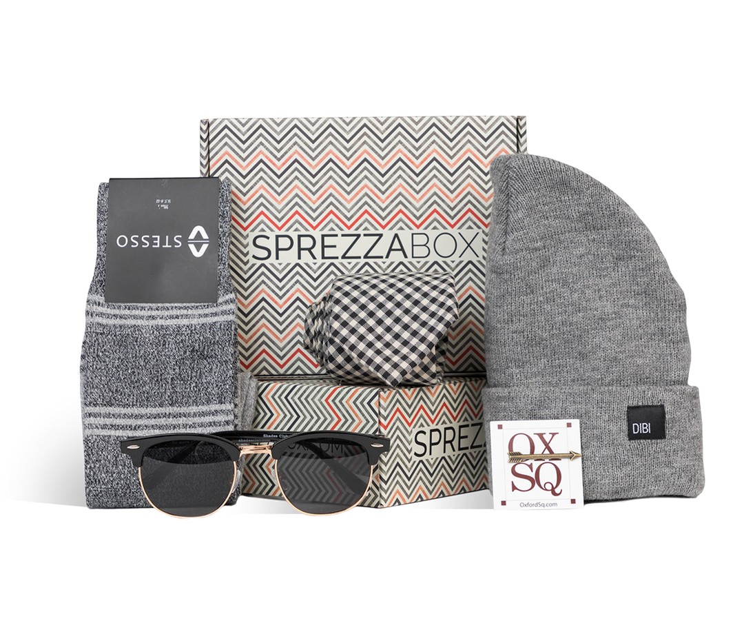 SprezzaBox Subscription