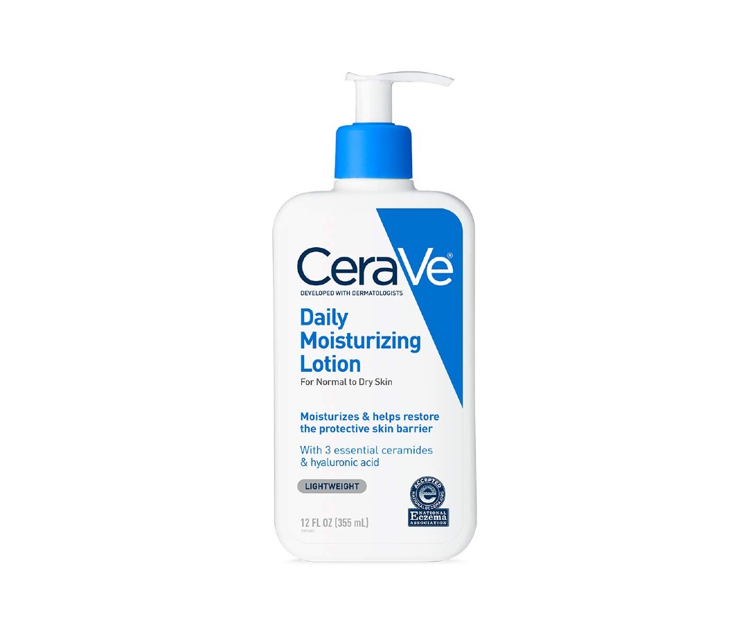 CeraVe Daily Moisturizing Lotion