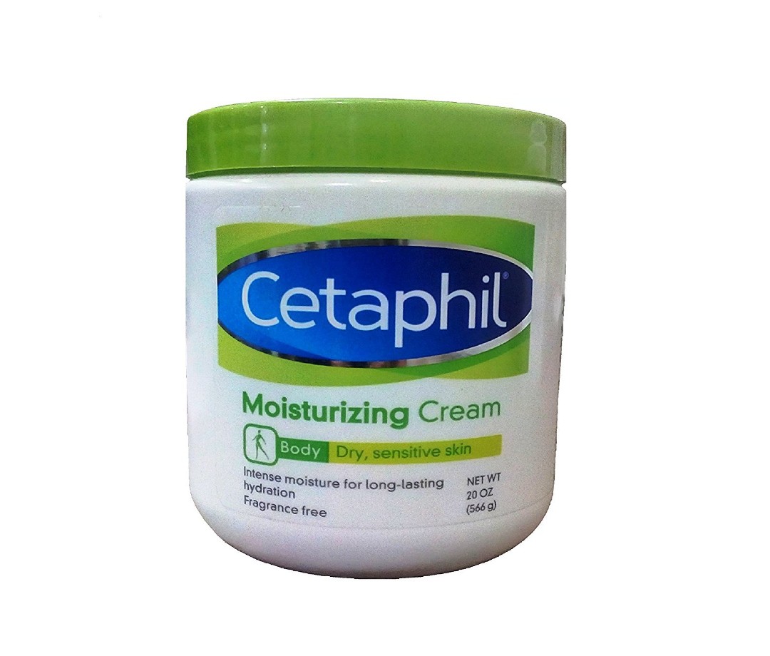 Cetaphil Moisturizing Cream