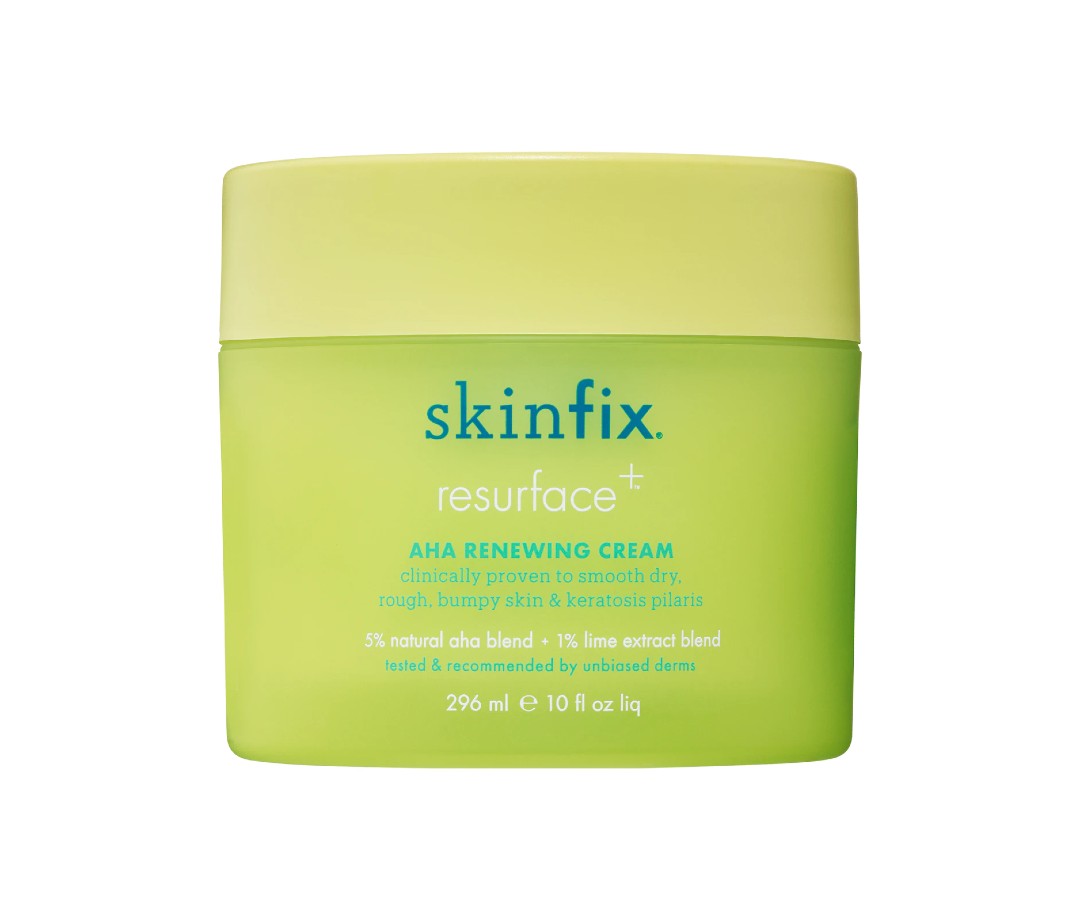 Skinfix Resurface+ AHA Renewing Body Cream