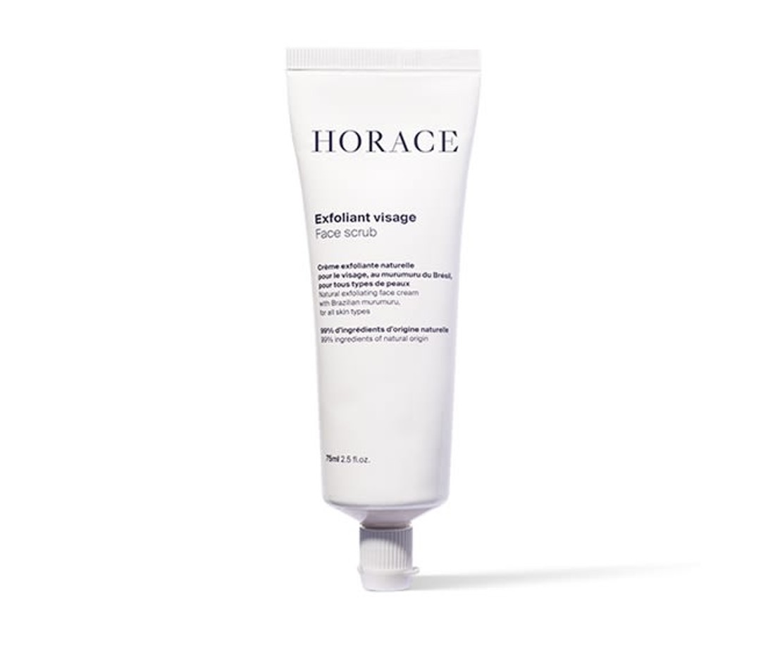 Horace Face Scrub