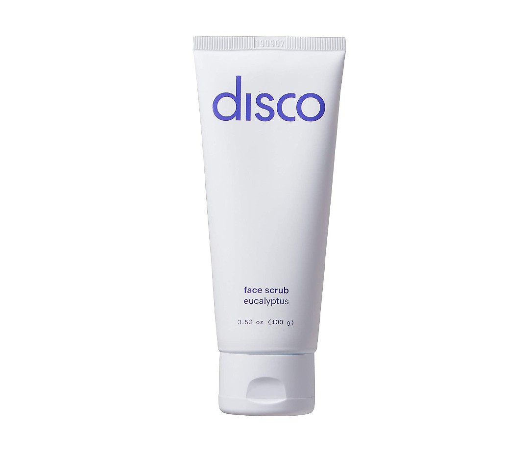 Disco Exfoliating Face Scrub